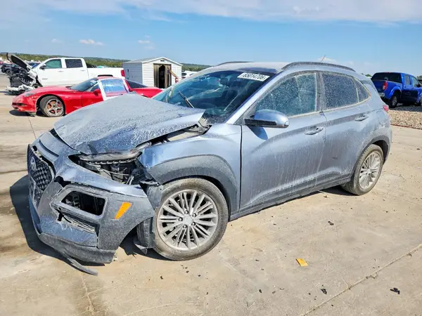 KM8K22AA7JU071045 2018 HYUNDAI KONA - Image 1