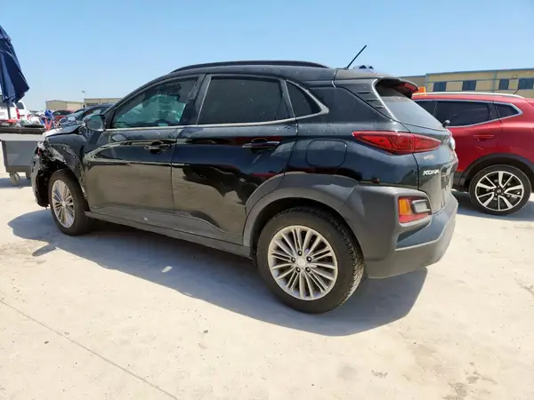 KM8K22AA7JU091893 2018 HYUNDAI KONA - Image 2