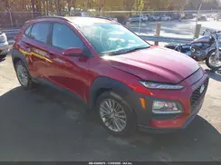 KM8K22AA7JU120020 2018 HYUNDAI KONA