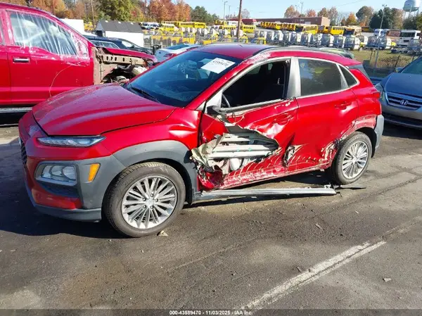 KM8K22AA7JU120020 2018 HYUNDAI KONA - Image 2