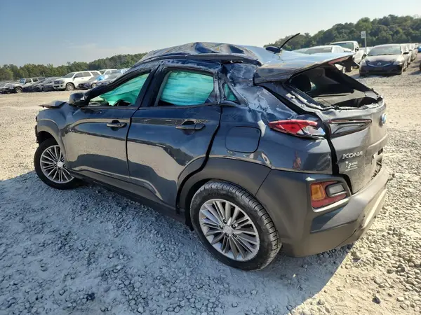 KM8K22AA7JU132619 2018 HYUNDAI KONA - Image 2