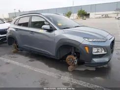 KM8K22AA7JU133589 2018 HYUNDAI KONA