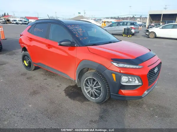 KM8K22AA7JU141546 2018 HYUNDAI KONA - Image 1