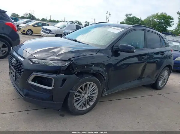 KM8K22AA7JU151106 2018 HYUNDAI KONA - Image 2