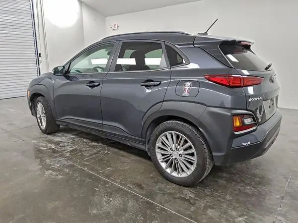 KM8K22AA7JU151655 2018 HYUNDAI KONA - Image 2