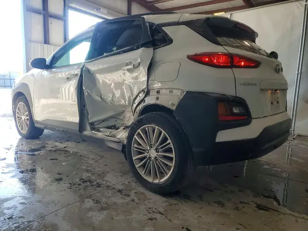 KM8K22AA7JU160582 2018 HYUNDAI KONA - Image 2