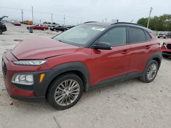 KM8K22AA7JU184624 2018 HYUNDAI KONA - Image 1