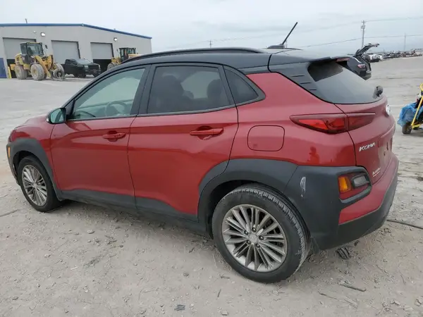 KM8K22AA7JU184624 2018 HYUNDAI KONA - Image 2