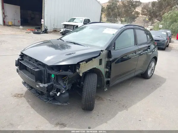 KM8K22AA7JU186504 2018 HYUNDAI KONA - Image 2