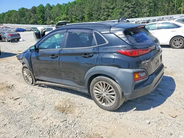 KM8K22AA7KU203397 2019 HYUNDAI KONA - Image 2