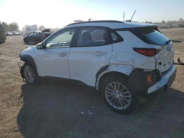 KM8K22AA7KU221673 2019 HYUNDAI KONA - Image 2