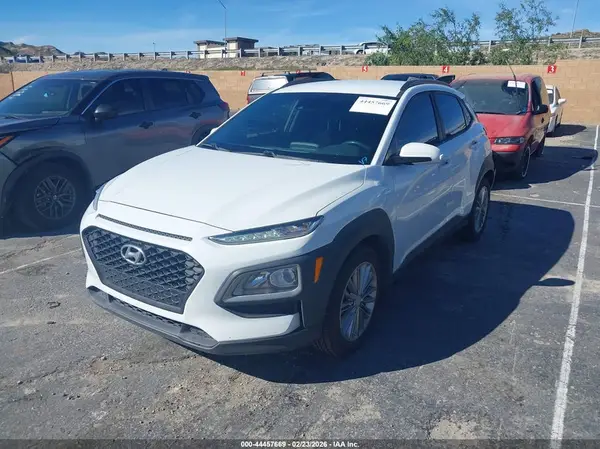 KM8K22AA7KU232592 2019 HYUNDAI KONA - Image 2