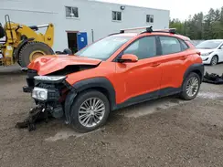 KM8K22AA7KU262160 2019 HYUNDAI KONA