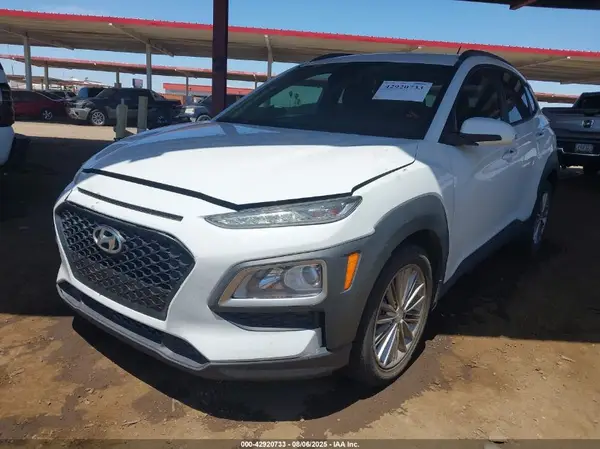 KM8K22AA7KU273871 2019 HYUNDAI KONA - Image 2