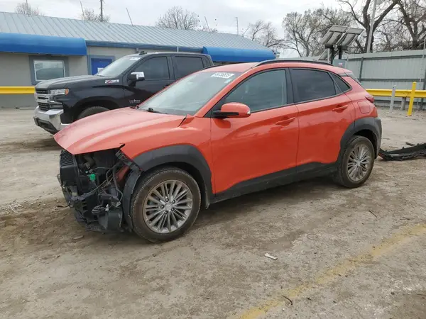 KM8K22AA7KU274776 2019 HYUNDAI KONA - Image 1