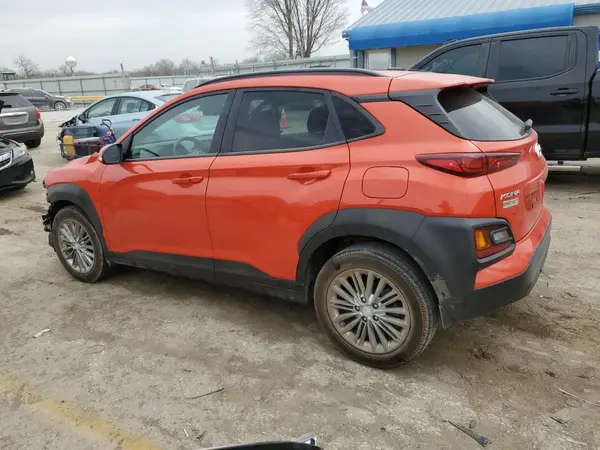 KM8K22AA7KU274776 2019 HYUNDAI KONA - Image 2
