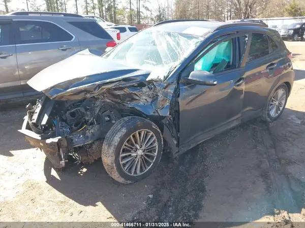 KM8K22AA7KU291349 2019 HYUNDAI KONA - Image 2