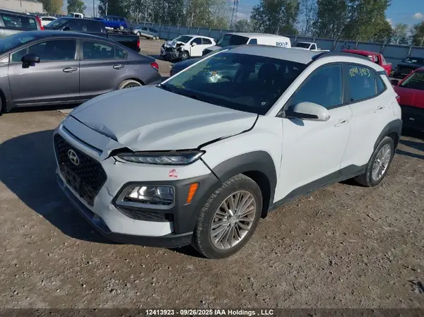 KM8K22AA7KU308795 2019 HYUNDAI KONA - Image 2