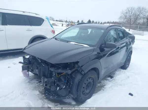 KM8K22AA7KU324656 2019 HYUNDAI KONA - Image 2