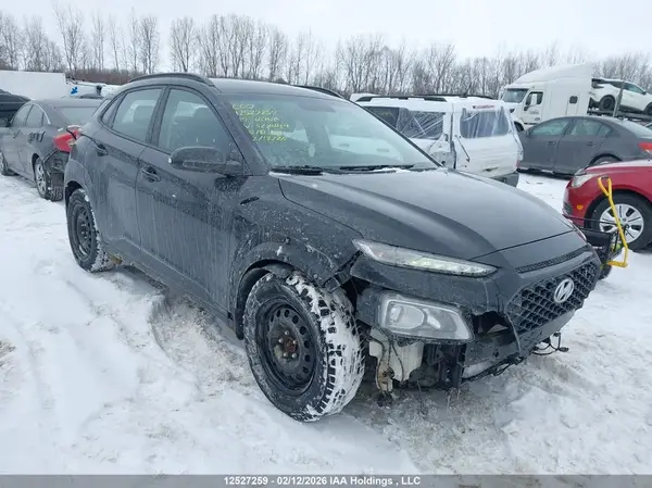 KM8K22AA7KU327444 2019 HYUNDAI KONA - Image 1