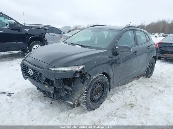 KM8K22AA7KU327444 2019 HYUNDAI KONA - Image 2