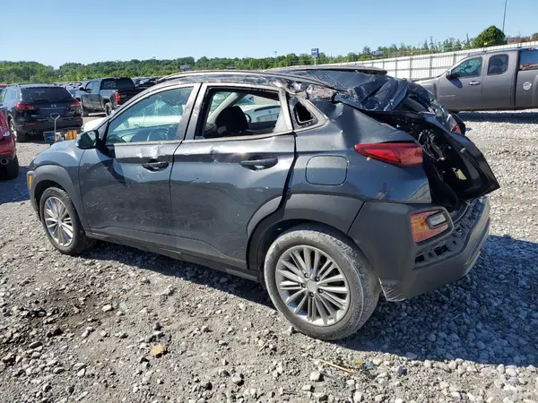 KM8K22AA7KU336371 2019 HYUNDAI KONA - Image 2