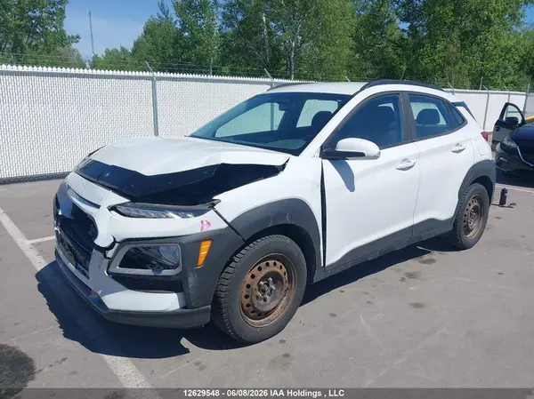 KM8K22AA7KU343787 2019 HYUNDAI KONA - Image 2