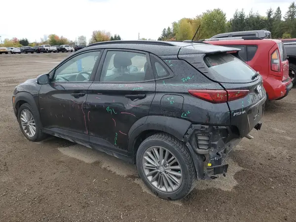 KM8K22AA7KU344714 2019 HYUNDAI KONA - Image 2