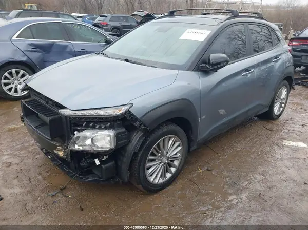 KM8K22AA7KU350612 2019 HYUNDAI KONA - Image 2