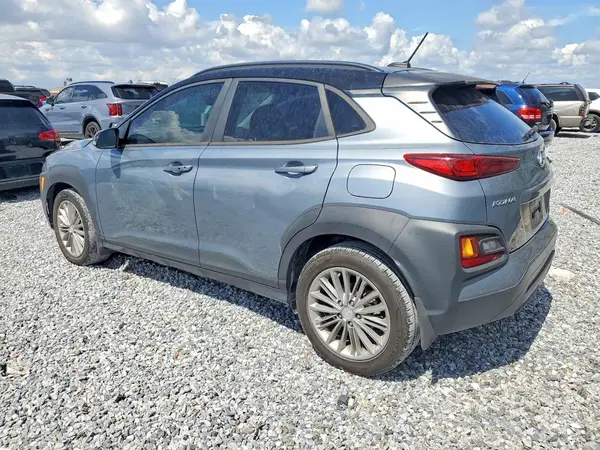 KM8K22AA7KU353087 2019 HYUNDAI KONA - Image 2