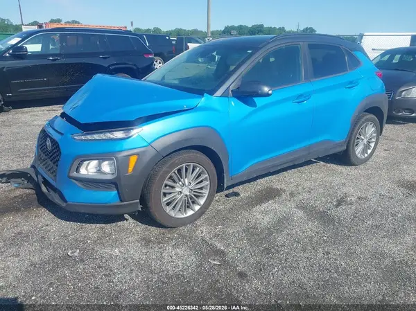 KM8K22AA7KU358418 2019 HYUNDAI KONA - Image 2