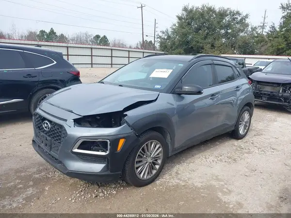 KM8K22AA7KU359181 2019 HYUNDAI KONA - Image 2