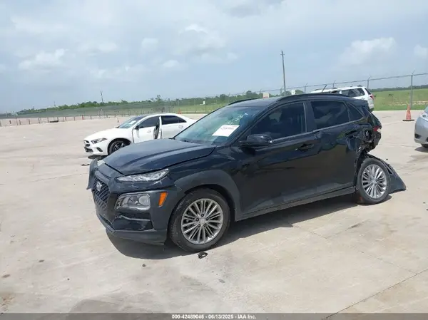 KM8K22AA7KU382444 2019 HYUNDAI KONA - Image 2