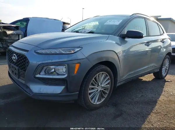 KM8K22AA7KU383741 2019 HYUNDAI KONA - Image 2
