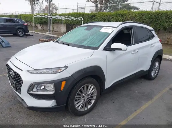 KM8K22AA7KU387479 2019 HYUNDAI KONA - Image 2