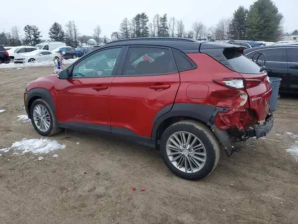 KM8K22AA7KU390978 2019 HYUNDAI KONA - Image 2