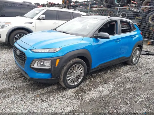 KM8K22AA7LU412110 2020 HYUNDAI KONA - Image 2