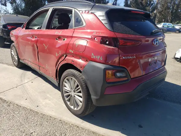 KM8K22AA7LU444118 2020 HYUNDAI KONA - Image 2