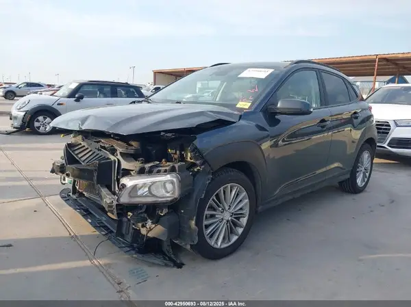 KM8K22AA7LU476261 2020 HYUNDAI KONA - Image 2