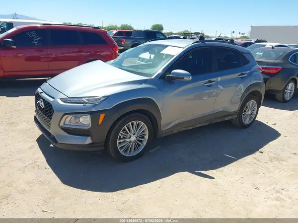 KM8K22AA7LU493433 2020 HYUNDAI KONA - Image 2