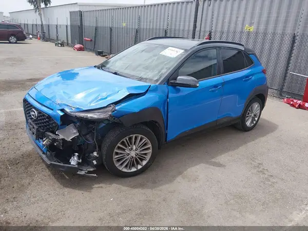 KM8K22AA7LU510778 2020 HYUNDAI KONA - Image 2