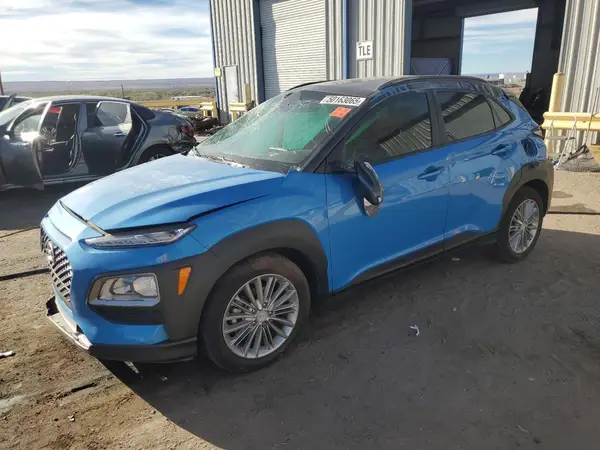 KM8K22AA7LU512594 2020 HYUNDAI KONA - Image 1