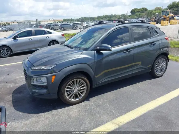 KM8K22AA7LU512904 2020 HYUNDAI KONA - Image 2
