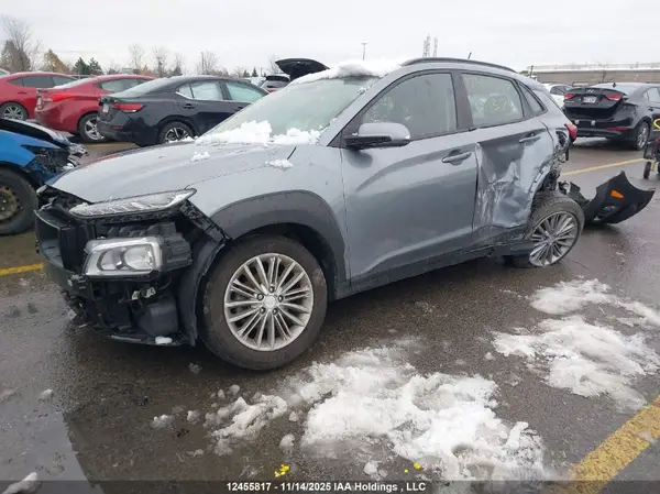 KM8K22AA7LU538371 2020 HYUNDAI KONA - Image 2