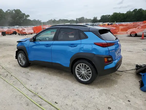 KM8K22AA7LU558264 2020 HYUNDAI KONA - Image 2