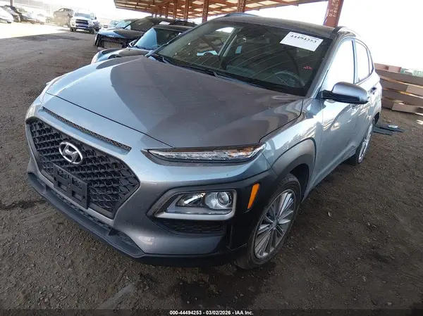 KM8K22AA7LU560211 2020 HYUNDAI KONA - Image 2