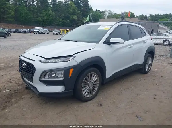 KM8K22AA7LU578966 2020 HYUNDAI KONA - Image 2