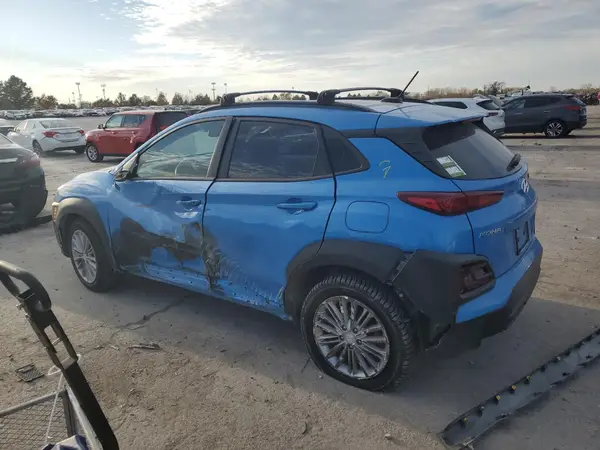 KM8K22AA7MU602197 2021 HYUNDAI KONA - Image 2
