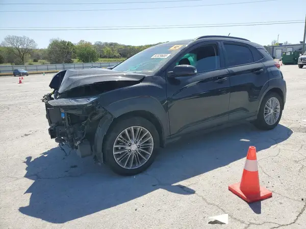 KM8K22AA7MU602863 2021 HYUNDAI KONA - Image 1