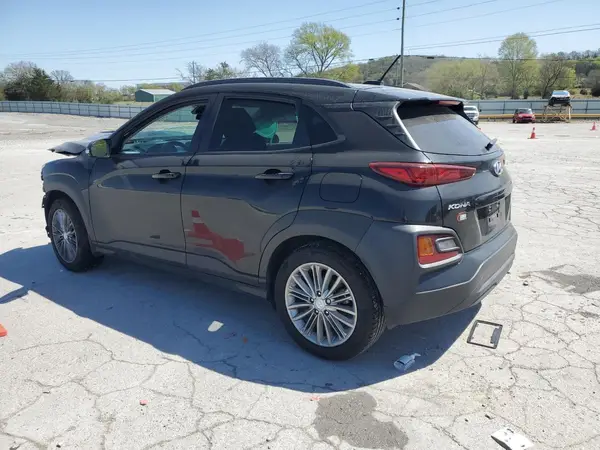 KM8K22AA7MU602863 2021 HYUNDAI KONA - Image 2